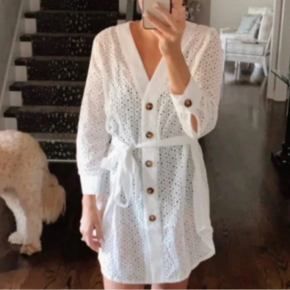 klasiks linen dress Lucia Linen Dress